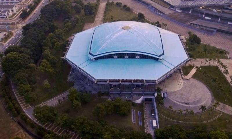 Malawati Stadium