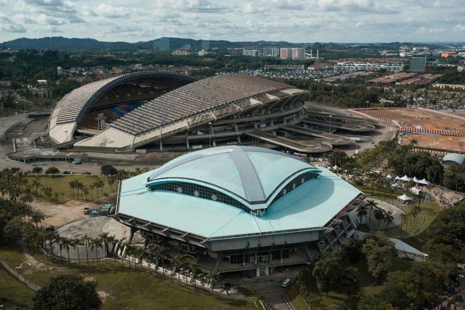 Malawati Stadium